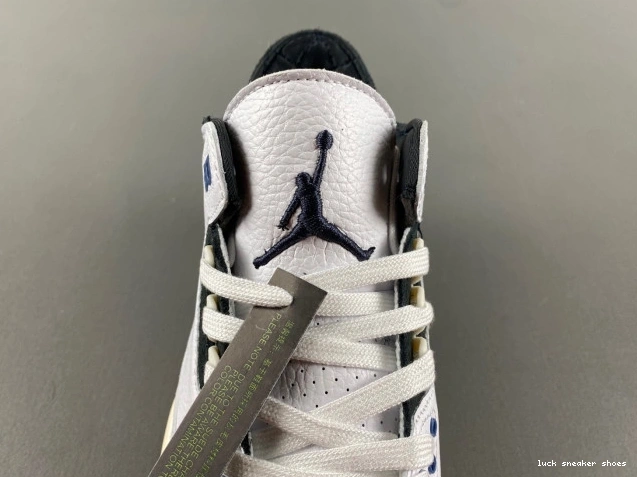 Reps LUCY A Maniere 3 Diffused Ma x Air OG HV8571-100 Blue Jordan SP 0709